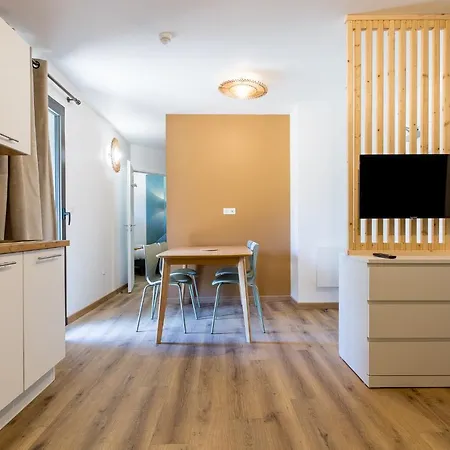 Les Lofts Du Grand De Lozère 3*