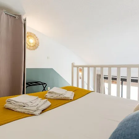 Les Lofts Du Grand De Lozère 3* Langogne
