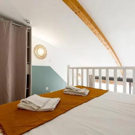 Les Lofts Du Grand De Lozère 3* Langogne