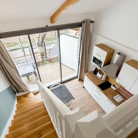 Les Lofts Du Grand De Lozère Appart hôtel