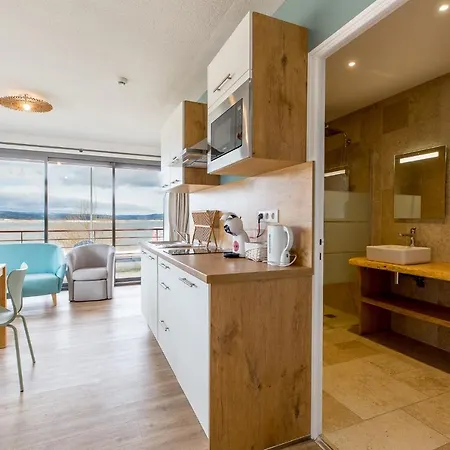 Aparthotel Les Lofts Du Grand De Lozere