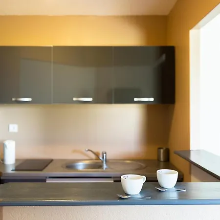 Aparthotel Les Lofts Du Grand De Lozere Langogne