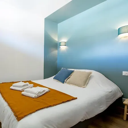 Les Lofts Du Grand De Lozère Appart hôtel Langogne