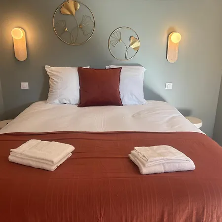 Les Lofts Du Grand De Lozère Appart hôtel Langogne