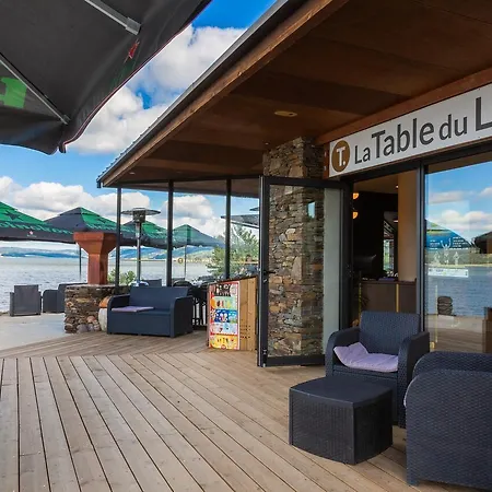 Les Lofts Du Grand De Lozere 아파트호텔 랑고뉴