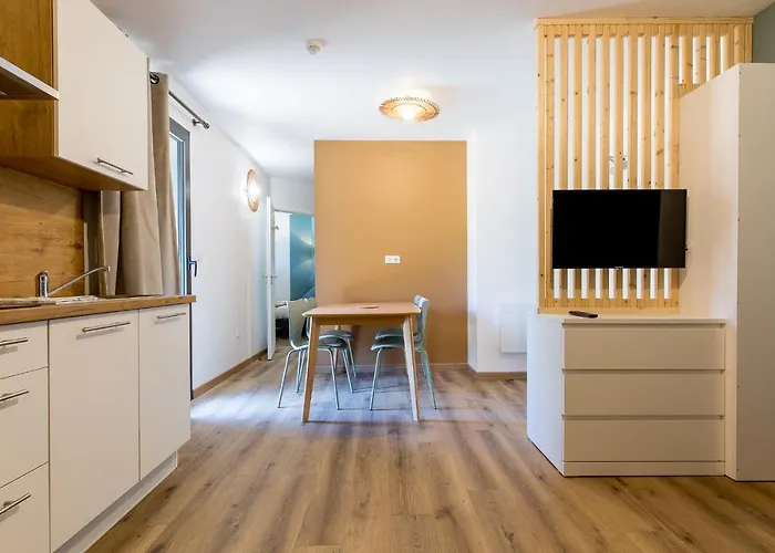 Les Lofts Du Grand De Lozere 3*
