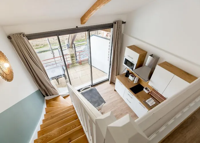 Les Lofts Du Grand De Lozere Apartmanhotel